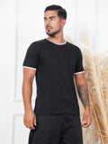 Polo Premium de Algodón Pima Peruano | Negro